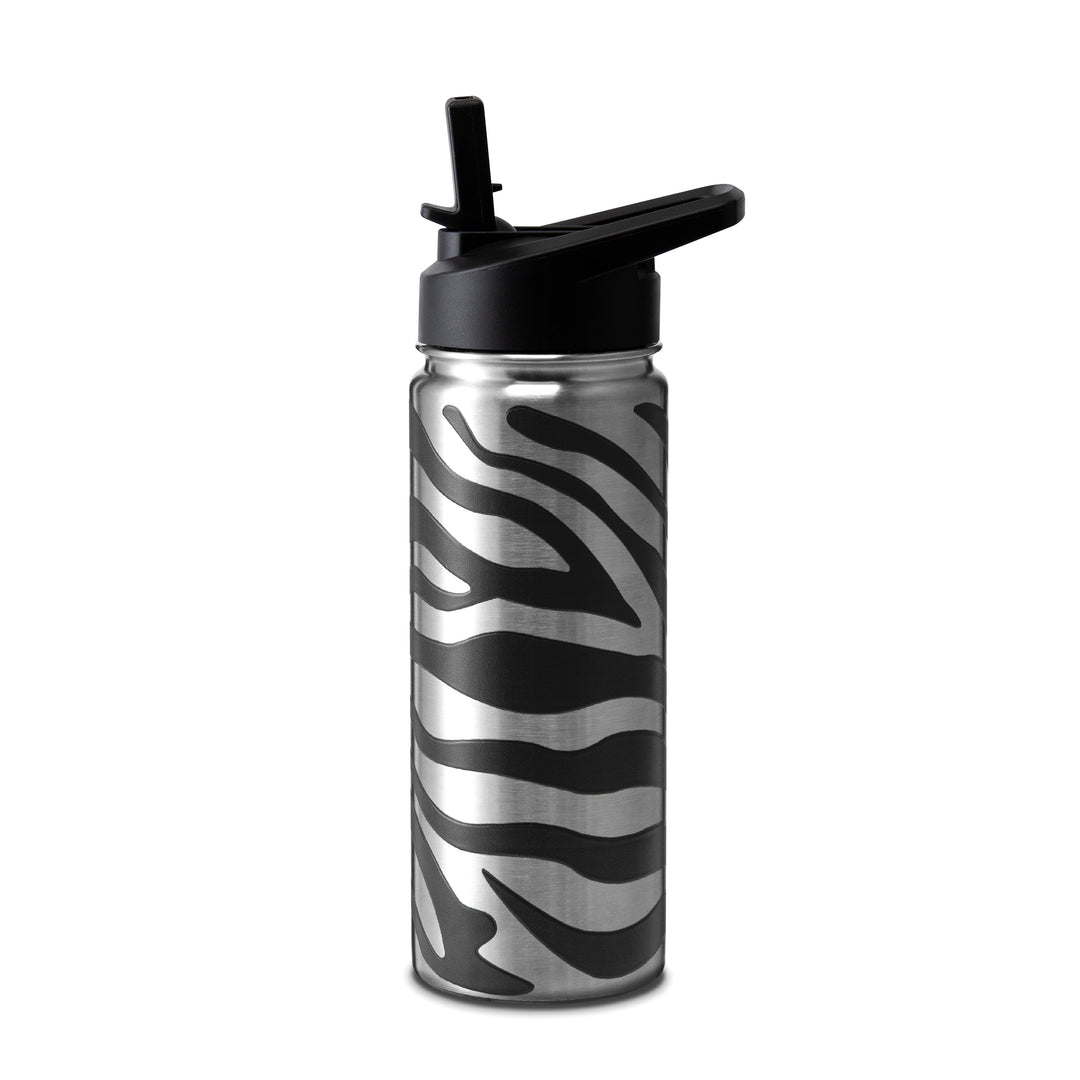SAFARI: ZEBRA 530ml – YODA Bottle